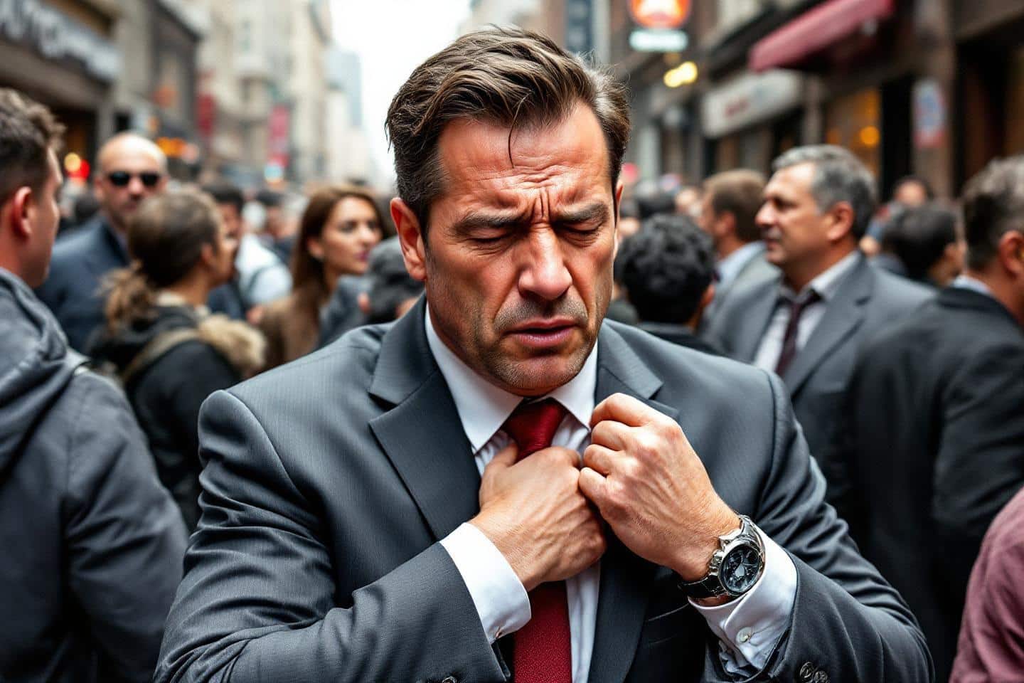 Astuces pour ne pas bander en public : gestion des situations gênantes