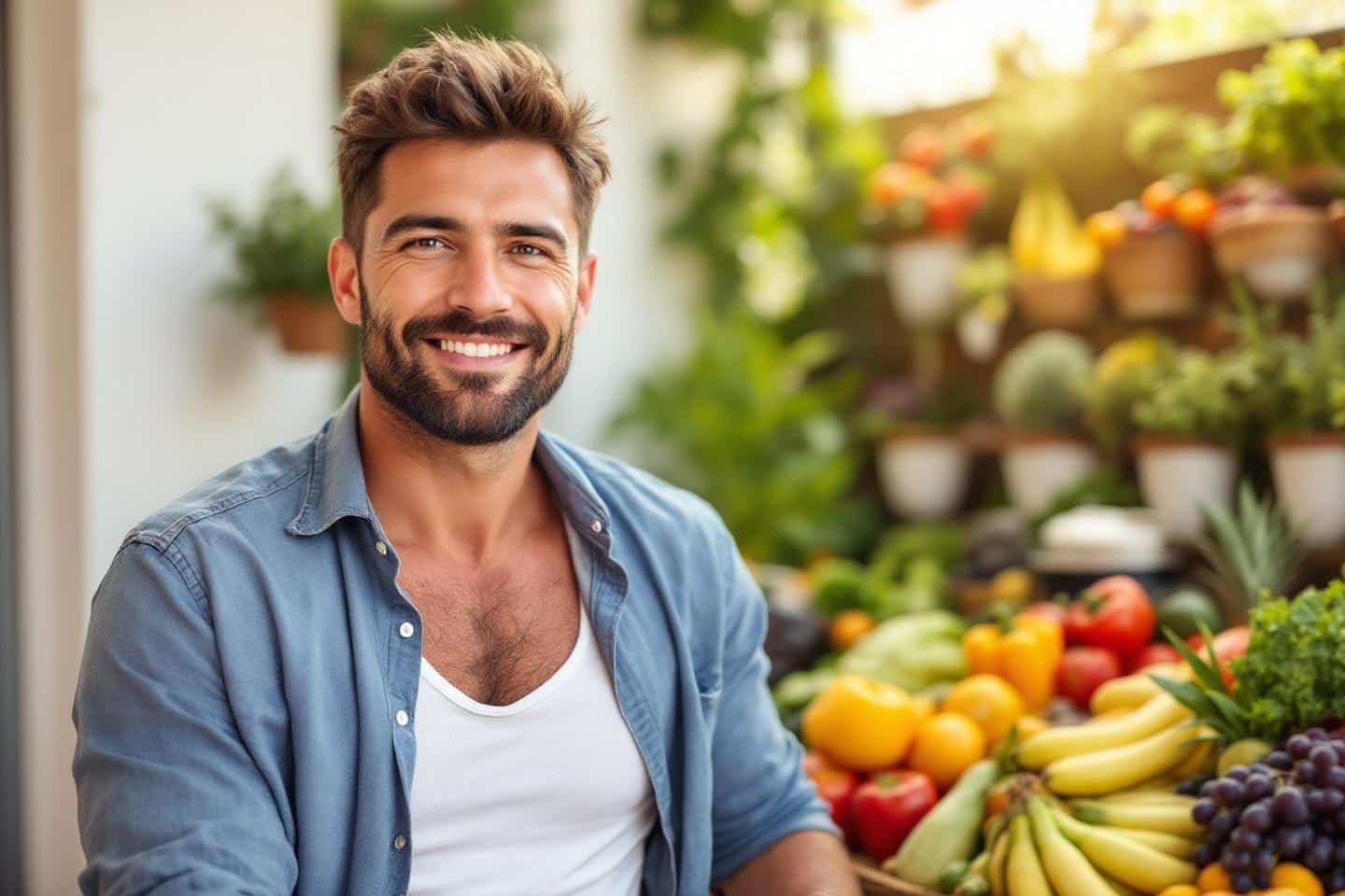 Comment associer alimentation et érection efficace : astuces et conseils