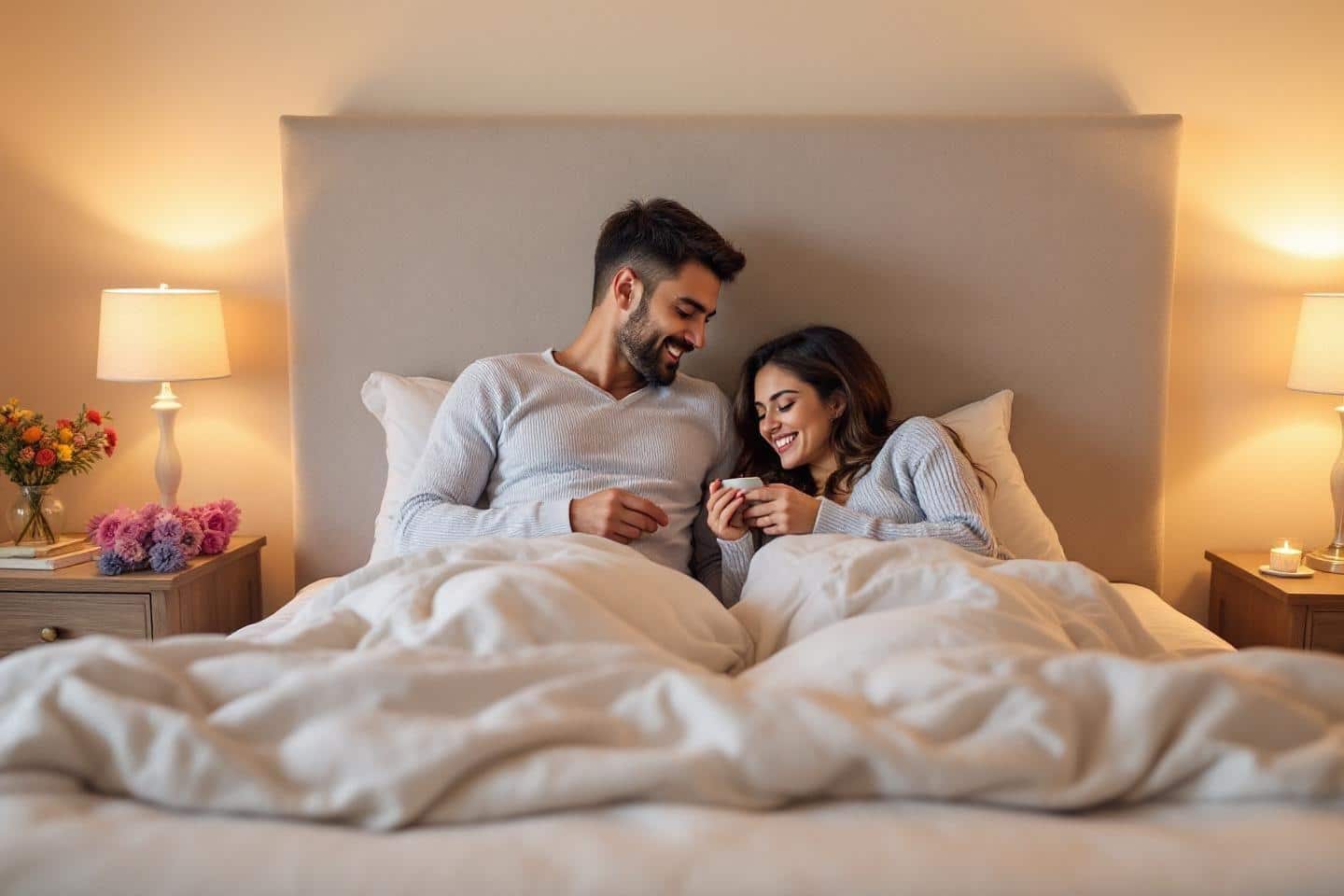 Comment pimenter vie sexuelle : astuces et conseils pour couples