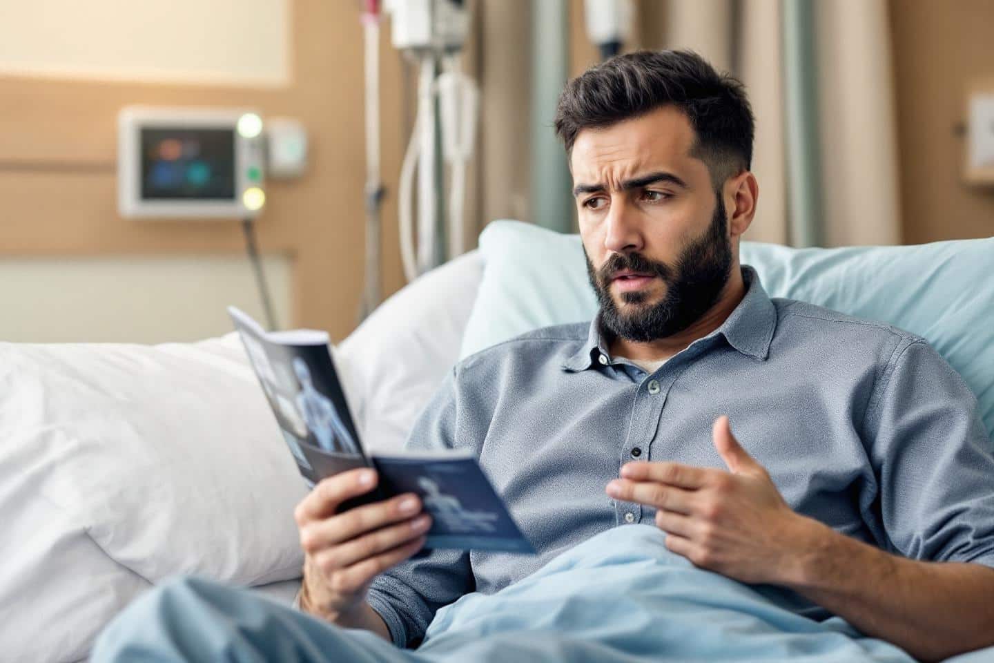 Peut-on bander normalement après une opération de la prostate : guide et conseils