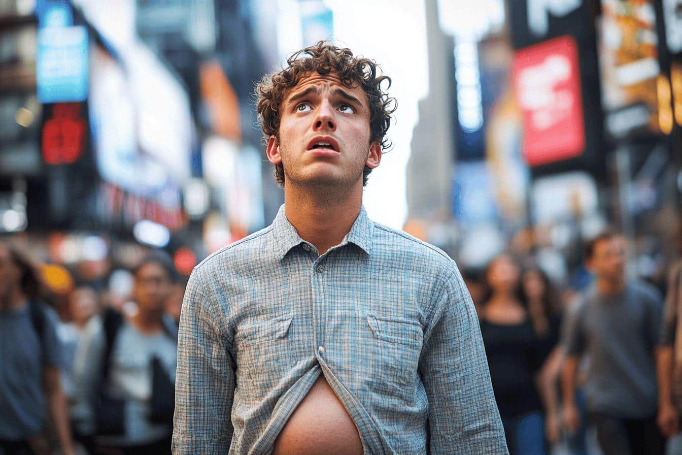 Comment arrêter de bander en public : astuces et solutions efficaces