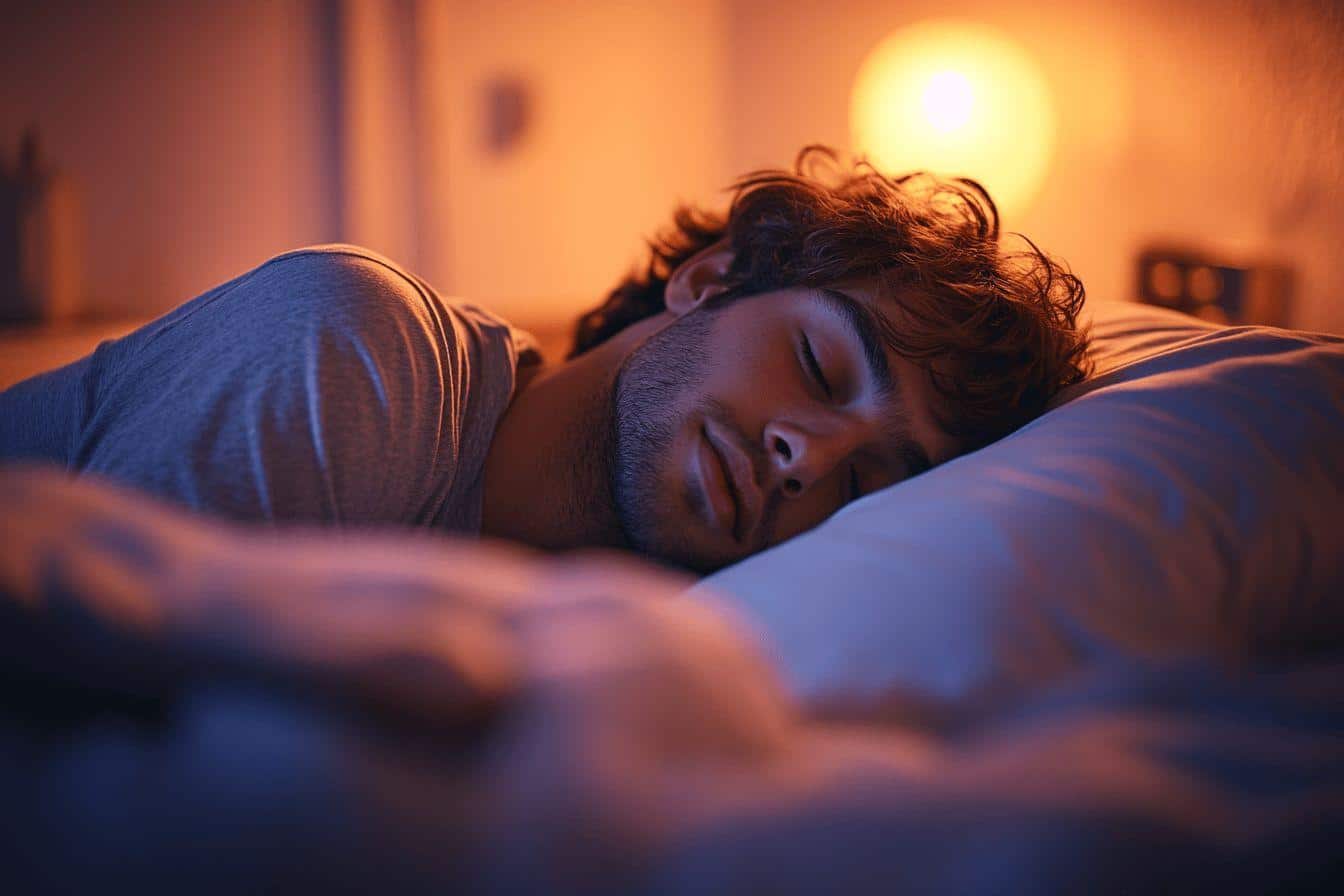 Quelle influence le sommeil a-t-il sur l'érection masculine : explications
